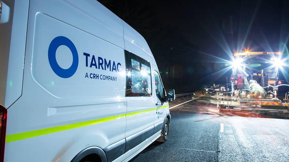 camion tarmac